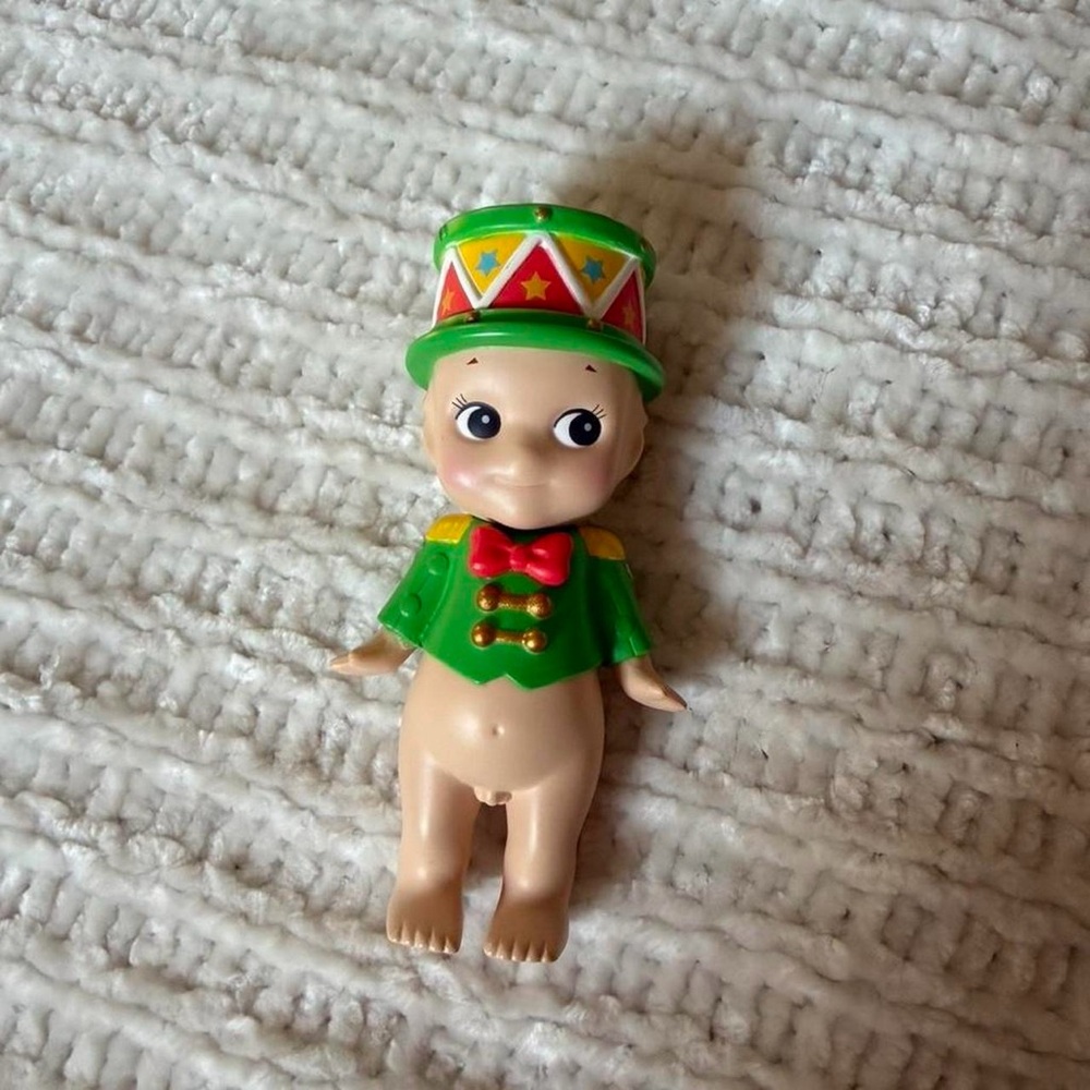 Authentic Sonny angel limited 2017 Christmas series (drummer boy)